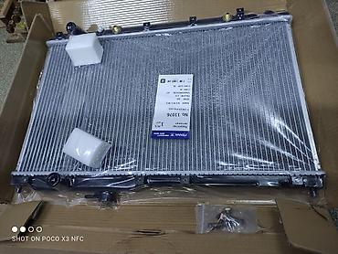 stepwagon: Honda Step WGN (RF-1) 1996 до 2001 Радиатор охлаждения (WXQP) хорошего — 3