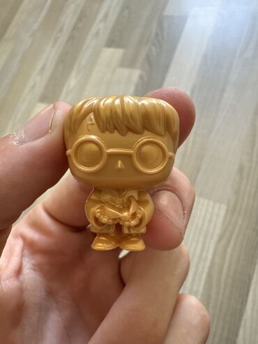 Figurice: Harry Potter gold