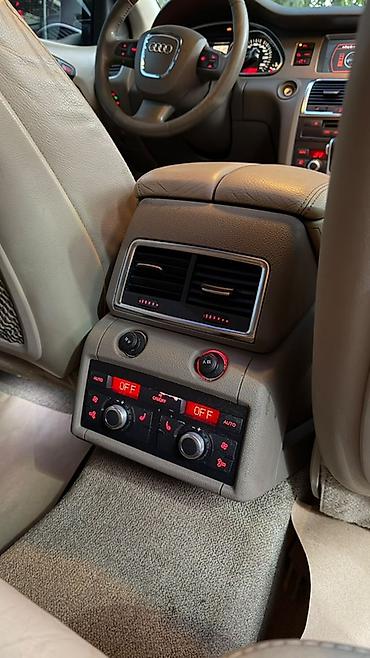 двигатель 4 2: Audi Q7: 2006 г., 4.2 л, Автомат, Бензин, Внедорожник — 7