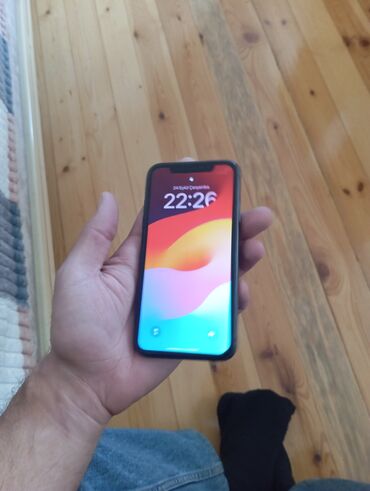 gps izleme: IPhone 11, 64 GB, Space Gray, Barmaq izi