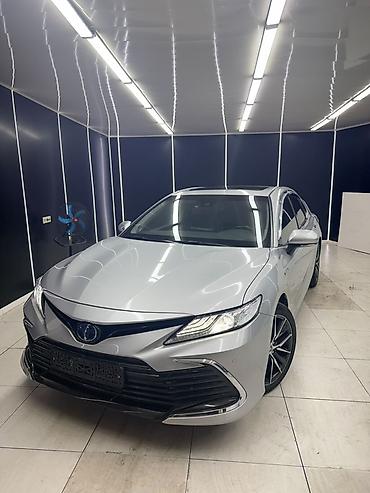 ли 7 машина цена: Toyota Camry: 2021 г., 2.5 л, Гибрид, Седан — 1