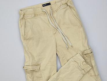 kalosze ccc: Cropp, Spodnie cargo damskie, rozmiar 2XS — 1