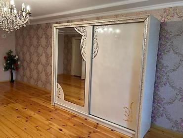 Uşaq və gənc otağı üçün dəstlər: Oğlan üçün, Yeni, Təknəfərlik çarpayı, Yazı masası, Dolab, Komod — 7