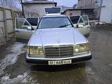 митсубиси автомат: Mercedes-Benz E-Class: 1994 г., 3.2 л, Автомат, Бензин, Универсал