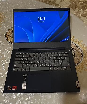 rog ally x: Lenovo IdeaPad 3 noutbuku satılır. Səliqəli işlədilib, texniki və — 1