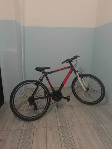 Şəhər velosipedi 26"