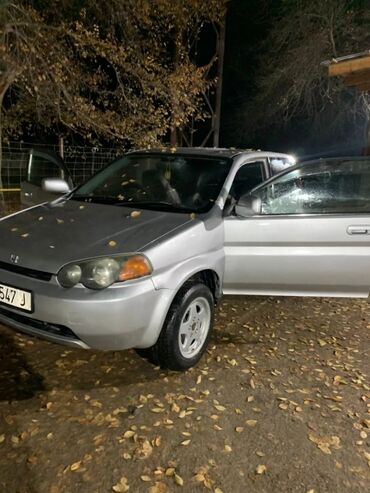 багажник цивик: Honda HR-V: 1998 г., 1.6 л, Механика, Бензин, Внедорожник
