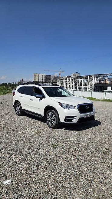 asa global kg: Subaru Ascent: 2019 г., 2.4 л, Вариатор, Бензин, Кроссовер — 4