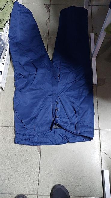 Спецодежда: Мужская утеплённая спецодежда для холодной погоды. Комплекты и — 6