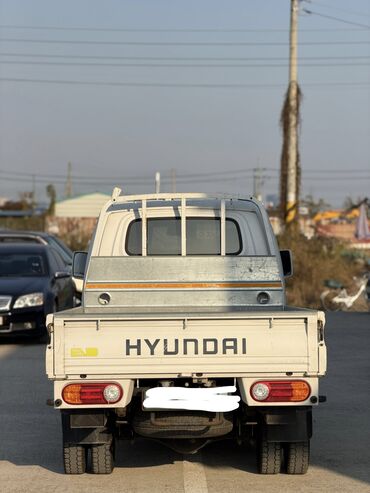 Hyundai: Hyundai Porter: 2020 г., 2.5 л, Типтроник, Электромобиль, Универсал — 3