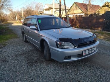 Subaru: Subaru Legacy: 2002 г., 2 л, Автомат, Бензин, Универсал