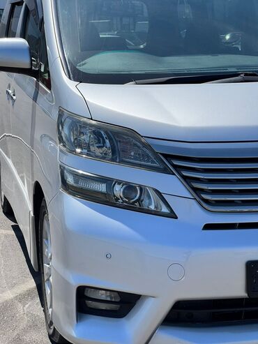 каролла 2008: Toyota Vellfire: 2008 г., 3.5 л, Автомат, Бензин, Минивэн