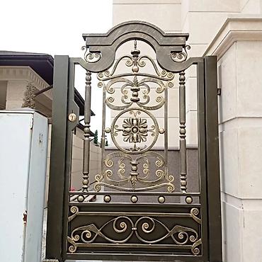 Сварщики: Ищу работу сварщика двери ворота перила оконные решетки лестницы — 25