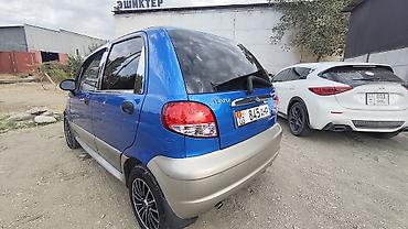 деу матиз 2: Daewoo Matiz: 2012 г., 1 л, Механика, Бензин, Хэтчбэк — 3