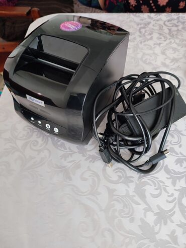 оборудование для типографии: Принтер этикеток Xprinter (термопринтер) - Компактный настольный
