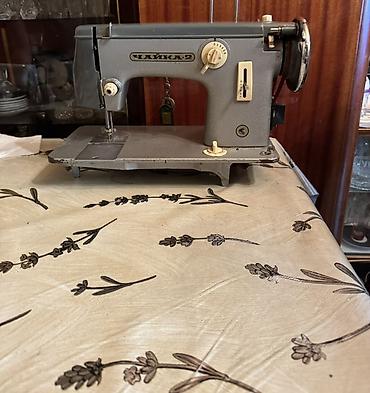 Tikiş maşını Chayka, İşlənmiş,Elektromexaniki, Pulsuz çatdırılma lalafo.az -da Tikiş maşını Chayka, İşlənmiş,Elektromexaniki, Pulsuz çatdırılma