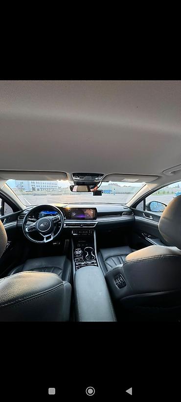 kia optima gt line: Kia K5: 2020 г., 2 л, Автомат, Гибрид, Седан — 10
