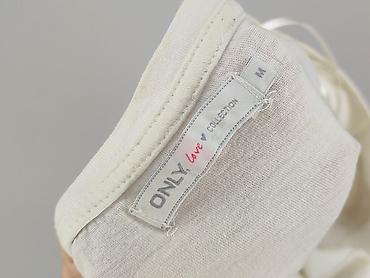 short description: ONLY, T-shirt damski, rozmiar M — 4
