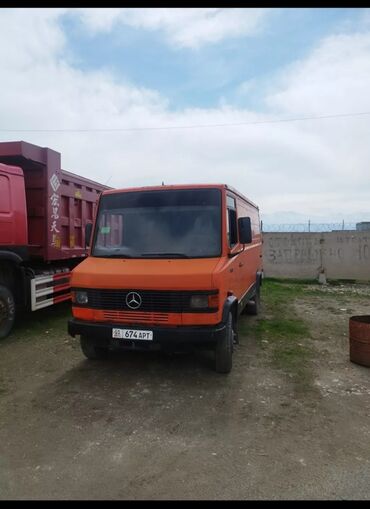 мерседес гигант грузовой: Легкий грузовик, Mercedes-Benz, Стандарт, Б/у