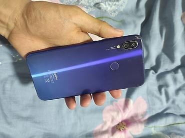 mi router 4a: Redmi, Redmi Note 7, Б/у, 64 ГБ, цвет - Синий, 2 SIM — 1