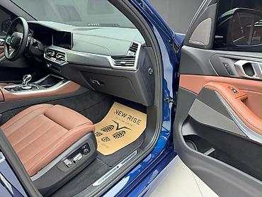 BMW: BMW X5: 2021 г., 3 л, Автомат, Бензин, Кроссовер — 12