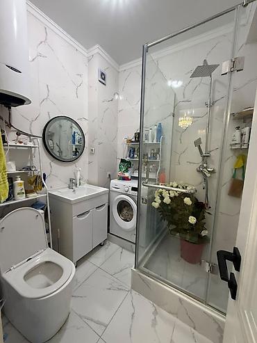 2 комнаты, 72 м², 7 мкр Элитка, 2 этаж, Евроремонт
