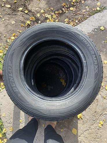 maxxis 19565 r15 зима: Шины 195 / 65 / R 15, Зима, Б/у, Комплект, Легковые, Япония, Dunlop — 1
