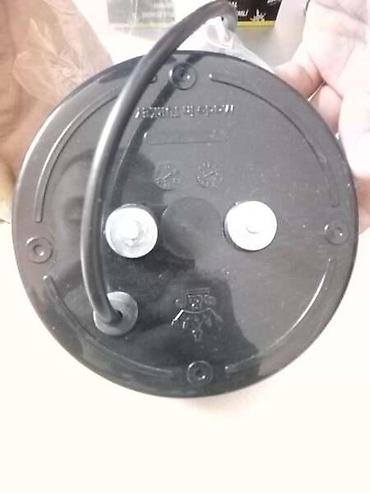 rezervoar: STOP LAMPE OKRUGLE | Stop lampe okrugle sa migavcem, bez — 3