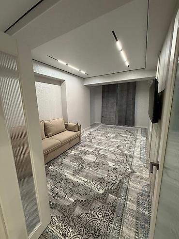 Долгосрочная аренда комнат: 65 м², С мебелью — 2