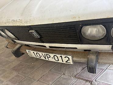 paneler: VAZ (LADA) 2106: 0.6 l | 1999 il 100000 km Sedan — 3