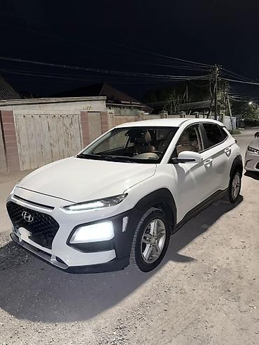 Hyundai: Hyundai Kona: 2018 г., 1.6 л, Автомат, Дизель, Кроссовер — 1