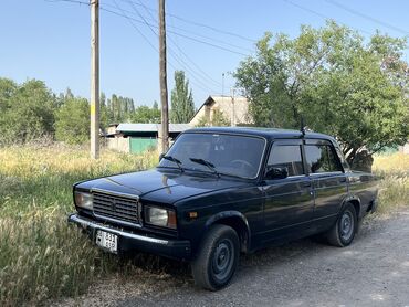 ВАЗ (ЛАДА): ВАЗ (ЛАДА) 2107: 2010 г., 1.6 л, Механика, Бензин, Седан
