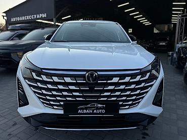 byd uanap: Changan Uni-Z: 2026 г., 0.5 л, Автомат, Бензин, Внедорожник — 2