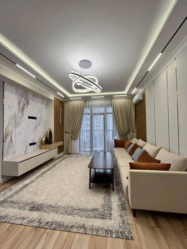 Продажа квартир: 4 комнаты, 126 м², Элитка, 6 этаж, Евроремонт