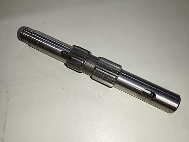 Другие косилки: Роторная косилка «Заря» (ОРИГИНАЛ) для мотоблоков со шкивом отбора — 11