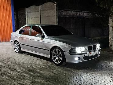 m5 e39 руль: BMW 530: 2002 г., 3 л, Автомат, Бензин, Седан — 3
