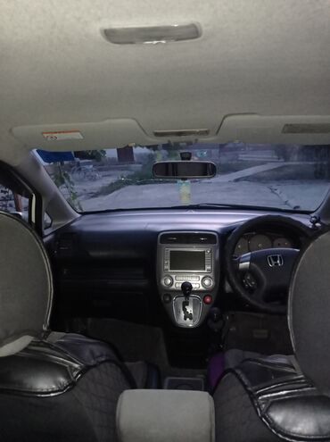 Honda: Honda Stream: 2004 г., 2 л, Автомат, Бензин, Универсал