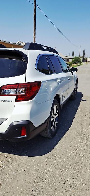 dodge hellcat: Subaru Outback: 2019 г., 2.5 л, Вариатор, Бензин, Универсал — 4