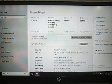 komputer notebook: İşlənmiş HP Pavilion, 14 ", Intel Core i3, 256 GB, Ödənişli çatdırılma, Ünvandan götürmə — 3