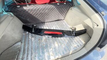 volkswagen golf тюнинг: Tuning sproler