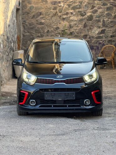 срочно срочно продаю машина: Kia Morning: 2020 г., 1 л, Автомат, Бензин, Седан