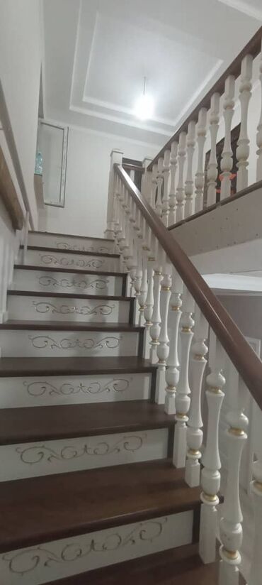 Изготовление перил: Изготовление перил Материал: Дерево, Для дома — 10