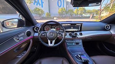 Mercedes-Benz: Mercedes-Benz E-Class: 2020 г., 2 л, Автомат, Бензин, Седан — 11