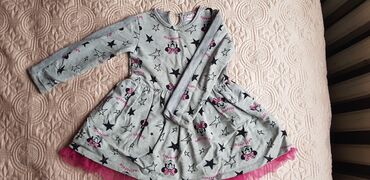 Платья: Детское платье, цвет - Розовый, Б/у — 16