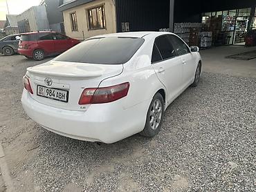 экран для машины: Toyota Camry: 2007 г., 2.4 л, Автомат, Бензин, Седан — 5