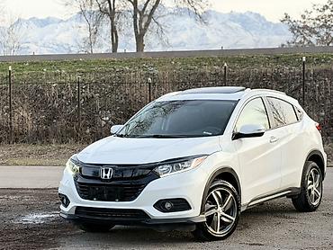 Honda: Honda HR-V: 2021 г., 1.8 л, Автомат, Бензин, Кроссовер — 2