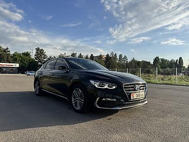 пампа: Hyundai Grandeur: 2019 г., 3 л, Автомат, Газ, Седан — 10
