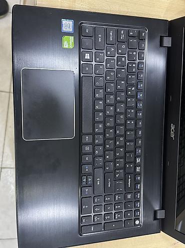 siemens notebook fujitsu: Acer Aspire E5-576G noutbuku - Prosessor: Intel Core i5-7200U — 4