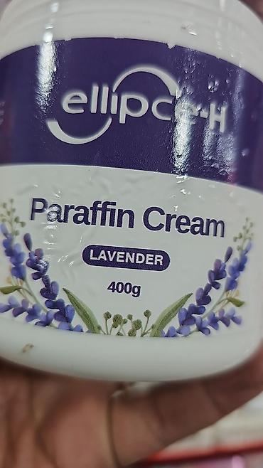 parafin: Məhsul: Ellipse-H Paraffin Cream – Lavender, 400 q Əl, ayaq yumşaldan — 3