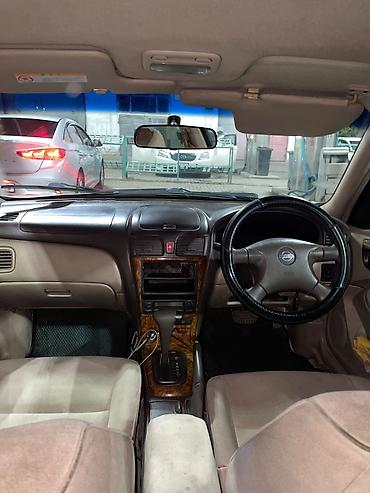 my kuzov: Nissan Sylphy: 2002 г., 1.8 л, Автомат, Бензин, Седан — 5